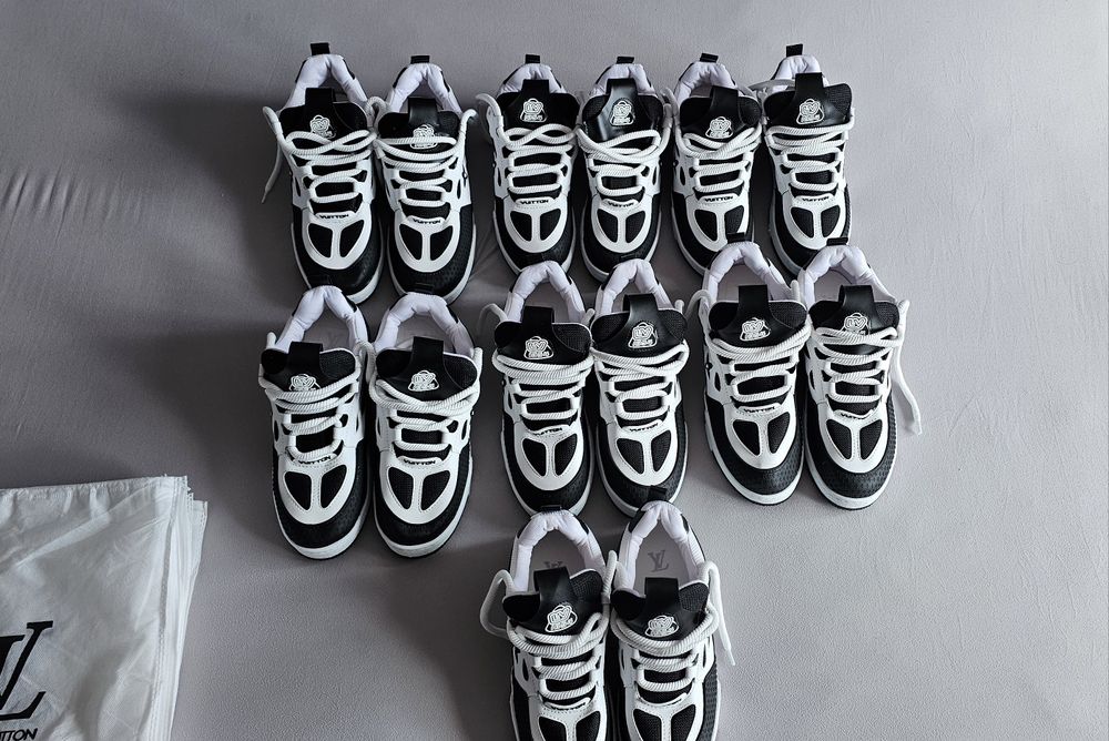 Louis Vuitton Skate