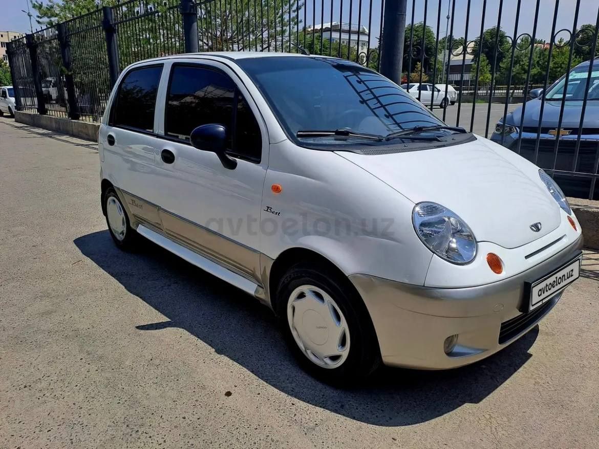 Matiz best yili  2011