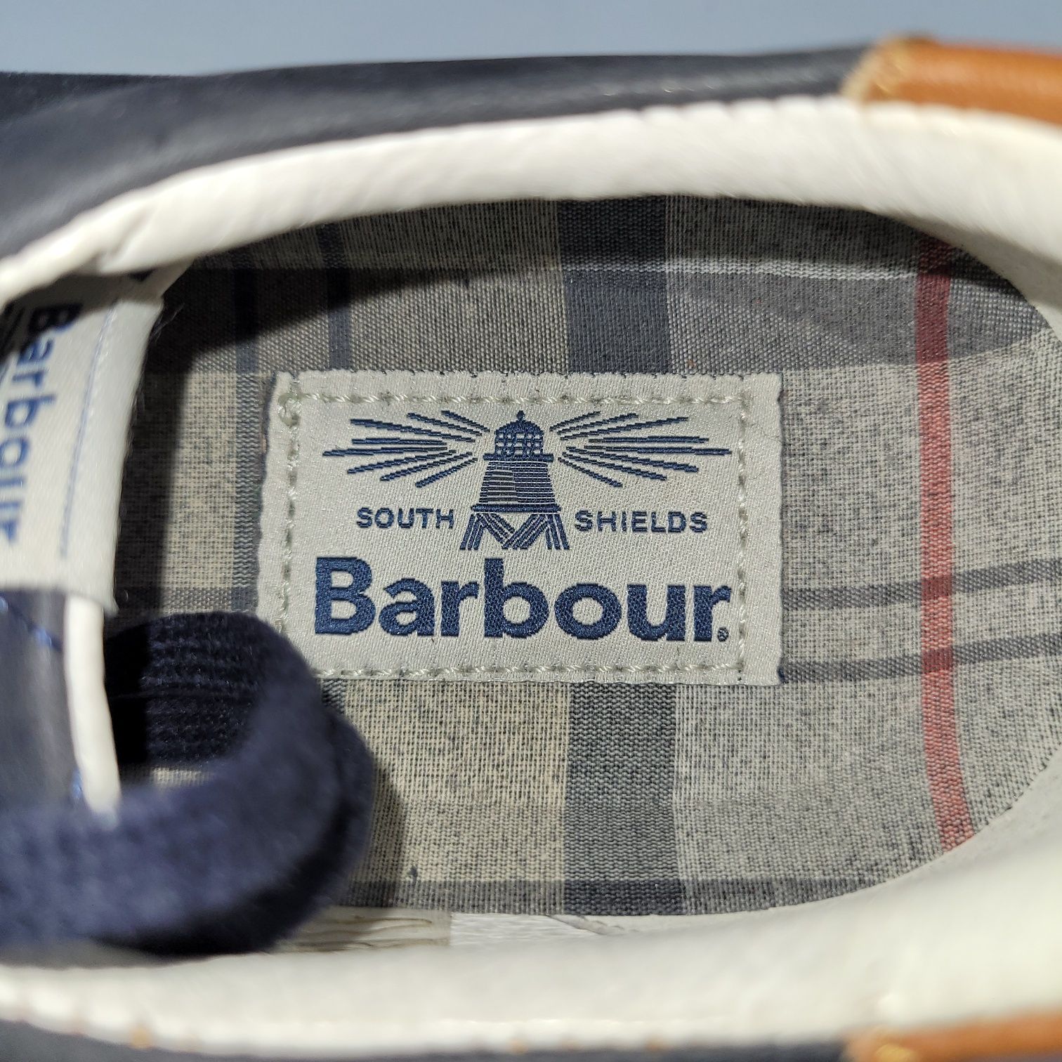 Barbour Trainers LFO0226NY11, UK 6 / EU 40, SS17