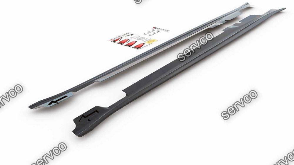 Praguri Porsche Panamera Turbo 970 Facelift 13-16 v2 - Maxton Design