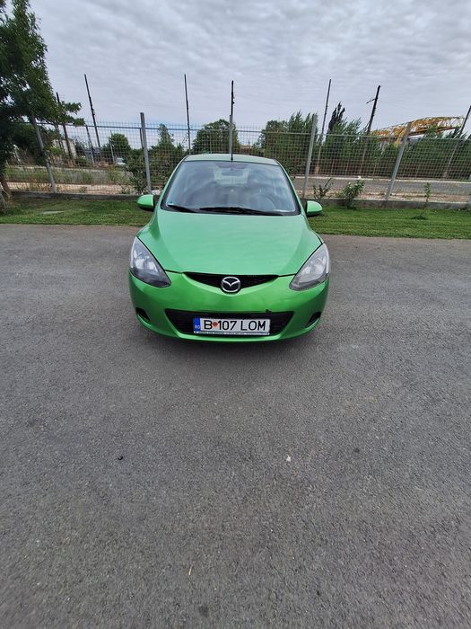 Mazda 2 an  2008