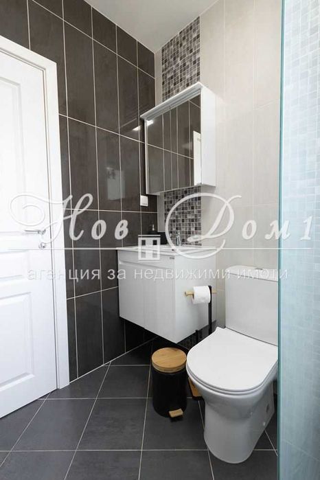 Дава се под наем Двустаен апартамент в Варна, Чайка - 73 кв.м за 816 € - Снимка #15