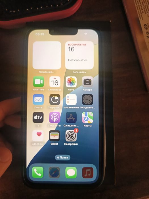 Iphone 13pro dual sim