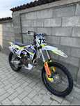 Vând husqvarna fc 450 cc