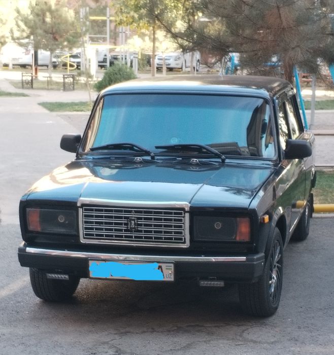 Ваз 2107 йили 2011 аьло