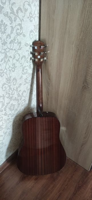 Гитара Fender 6 струн