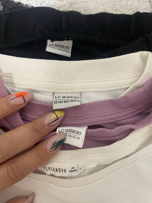 Лот дрехи за момиче