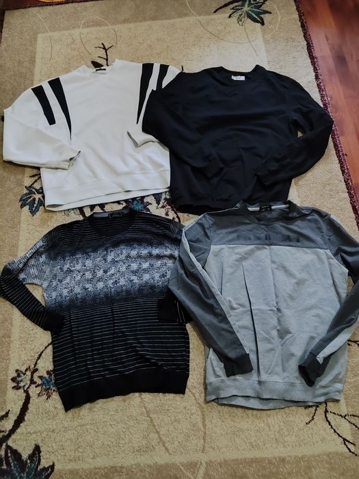 Одежда мужская, размер 50-52