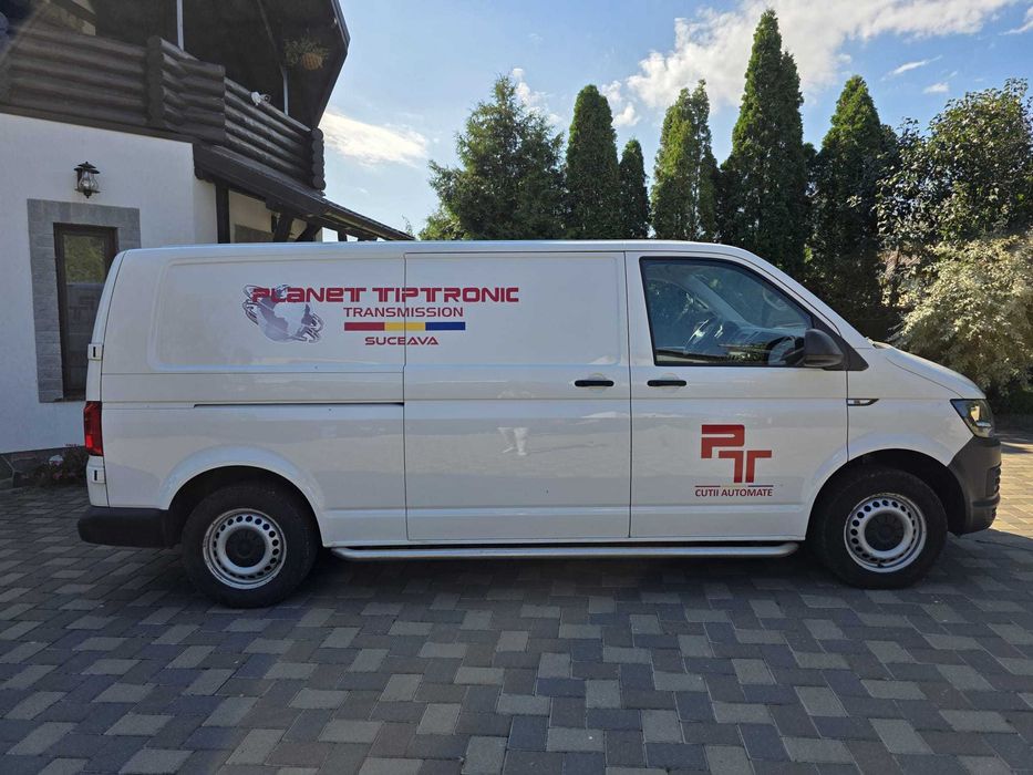 VW T6 2018. 2.0TDI. Atent intretinut