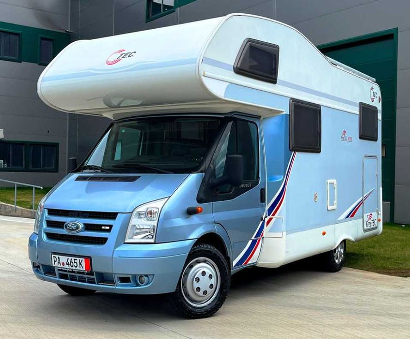 Autorulota Ford Freetec A 628 G