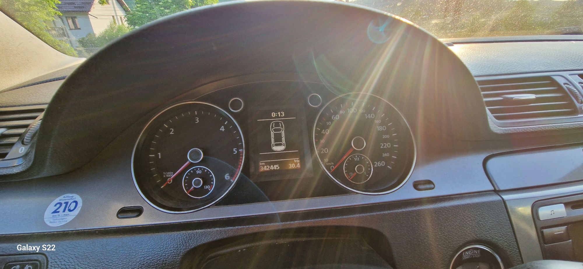 Volkswagen Passat ,euro 5