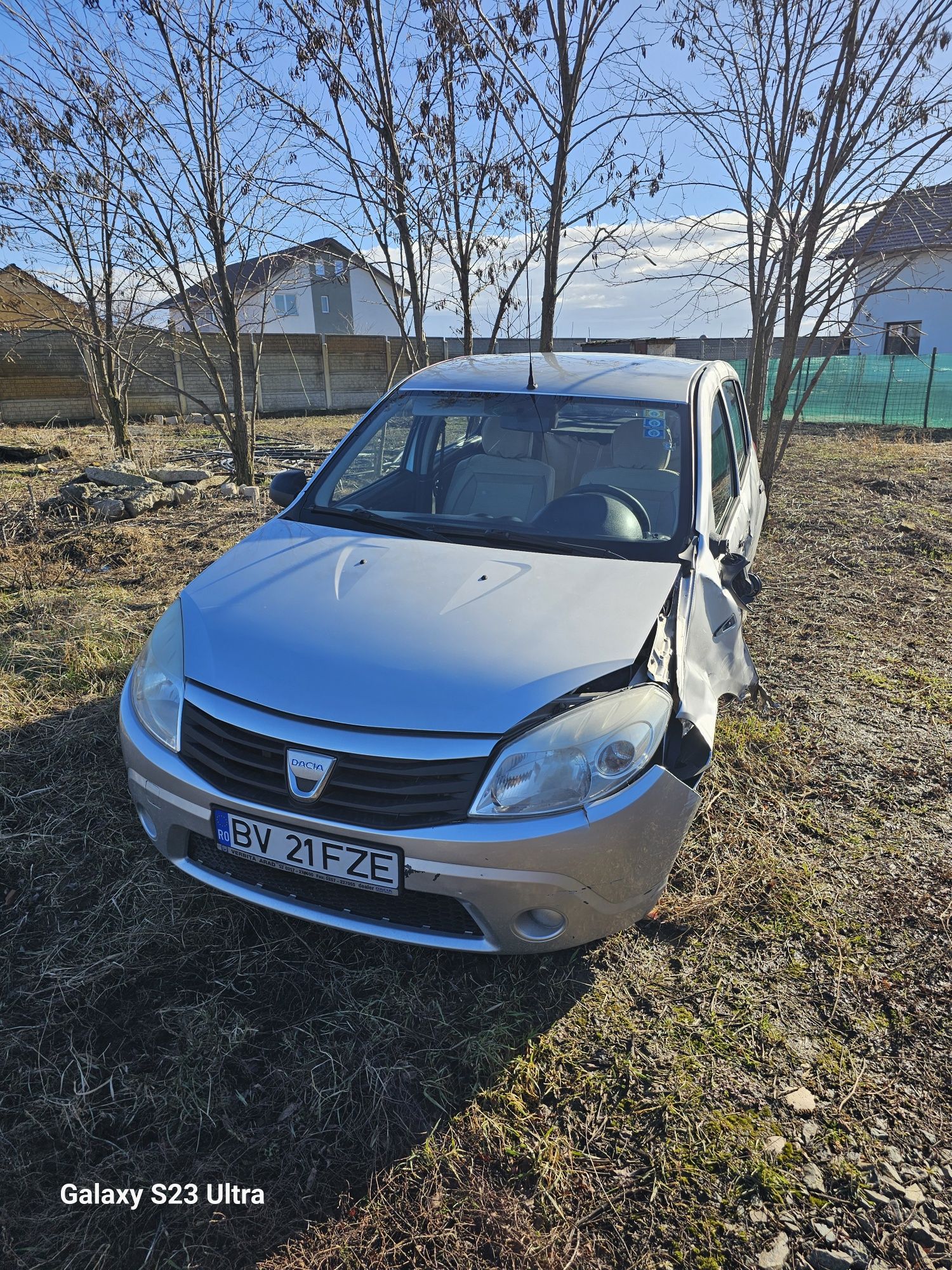 Dacia SANDERO 1.6 benzină