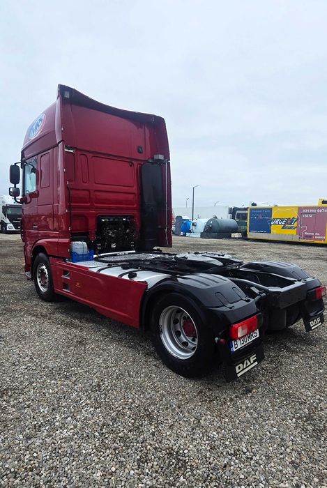 Daf Xf 105   460cp
