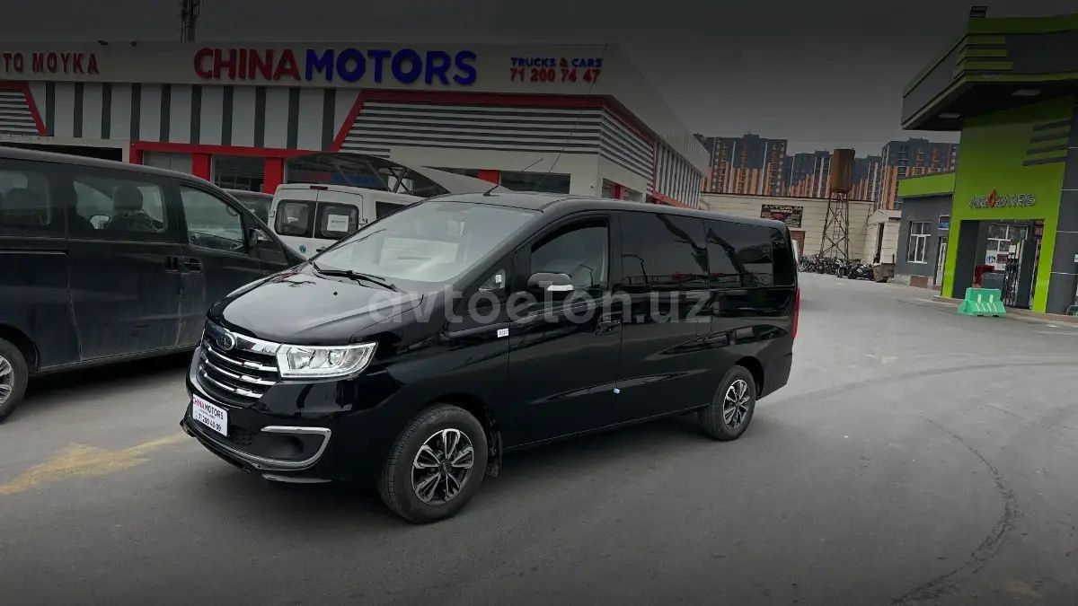 Jac M3 сатылады таза