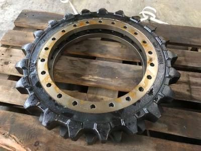 Steluta-sprocket excavator Hitachi ZX250-3
