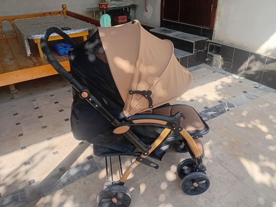 Коляски люкс камфорт