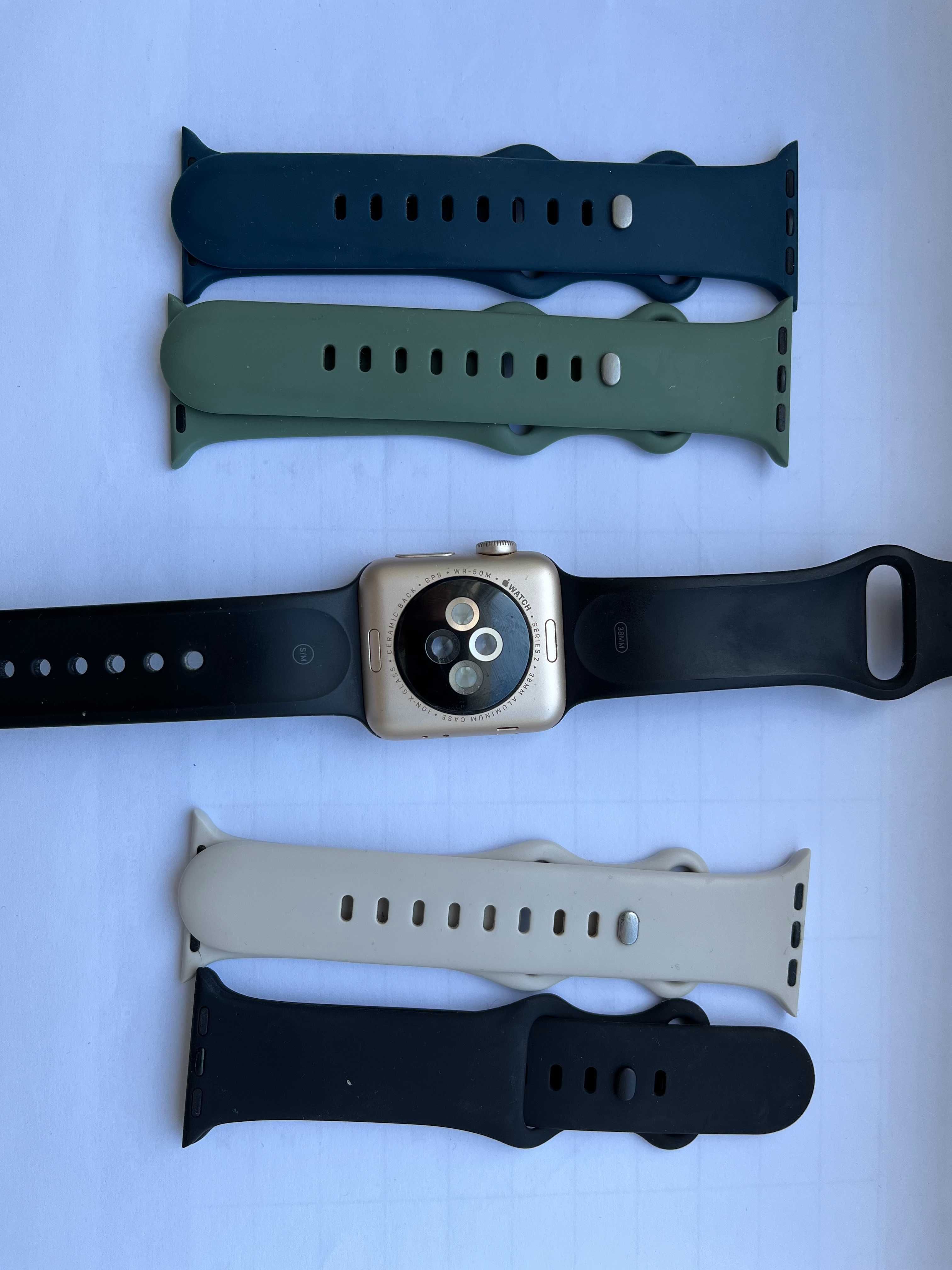 Смарт часовник Apple Watch Series 2 38 mm