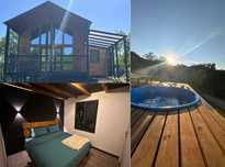 Cabana SMB Barnhouse | Cazare Suncuius | mini pisicina
