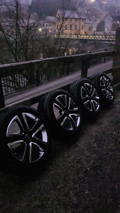 Jante RadiusR12 ZR20