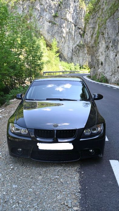 BMW e90 320 i n46 150cp