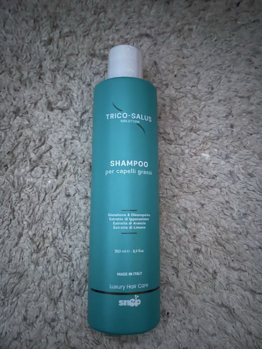 Sampon Trico-Salus anticadere/ antimatreata/ par gras/ spalare frecv