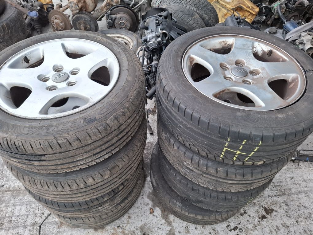Диски от ауди а6