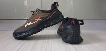 POLO Ralph Lauren RLX Mens Size 44 28см ОРИГИНАЛ! Мъжки Обувки!