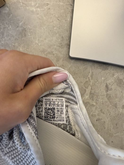 Adidas Yeezy Boost 350 V2 Static us 5 (36,5-37)