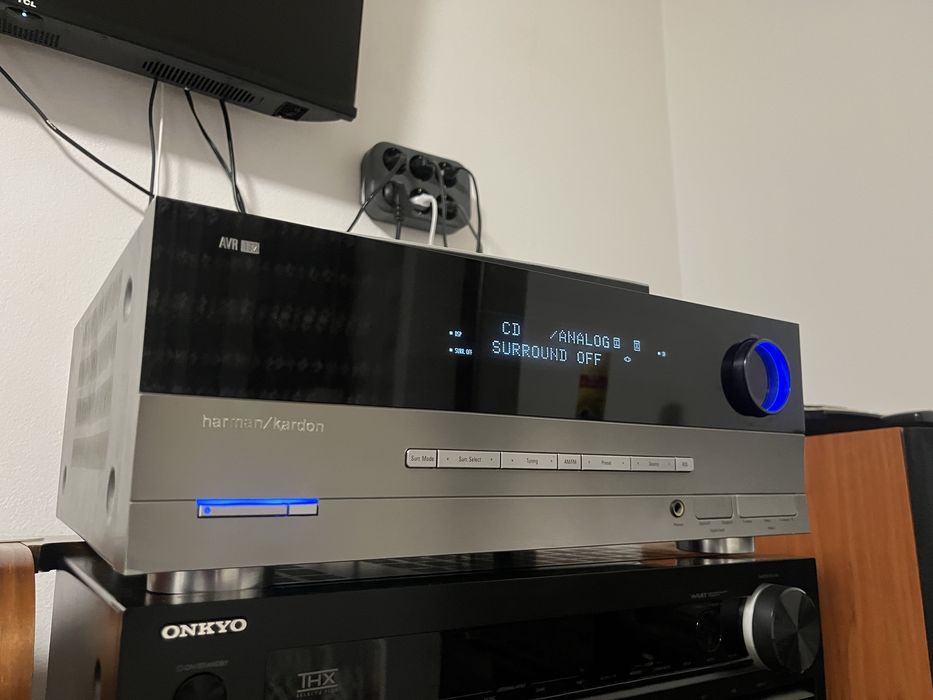 Receiver Harman kardon AVR-132