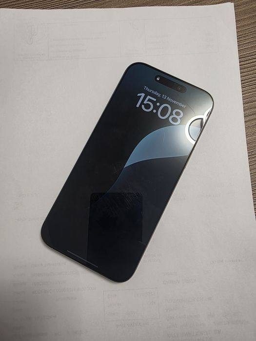 iPhone 16 Pro Max  256