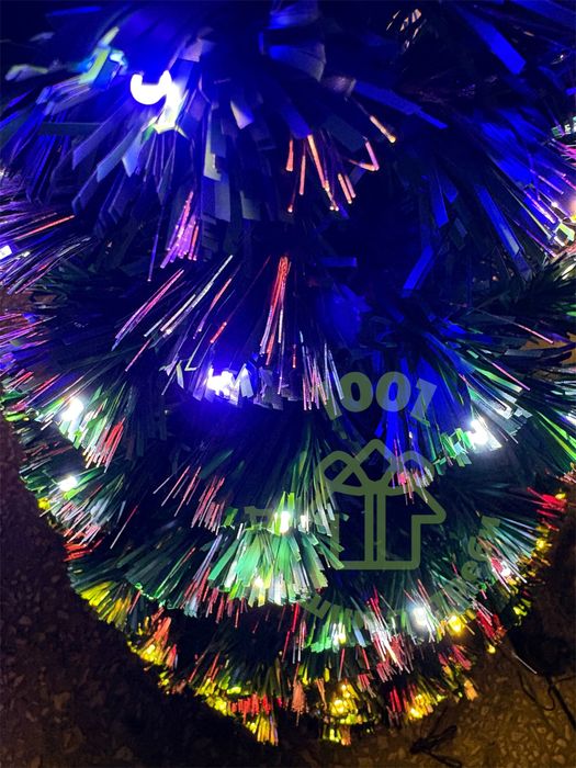 Коледна елха с Led лампички