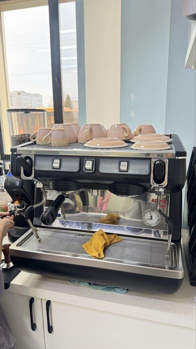 Кофемашина Nuova Simonelli