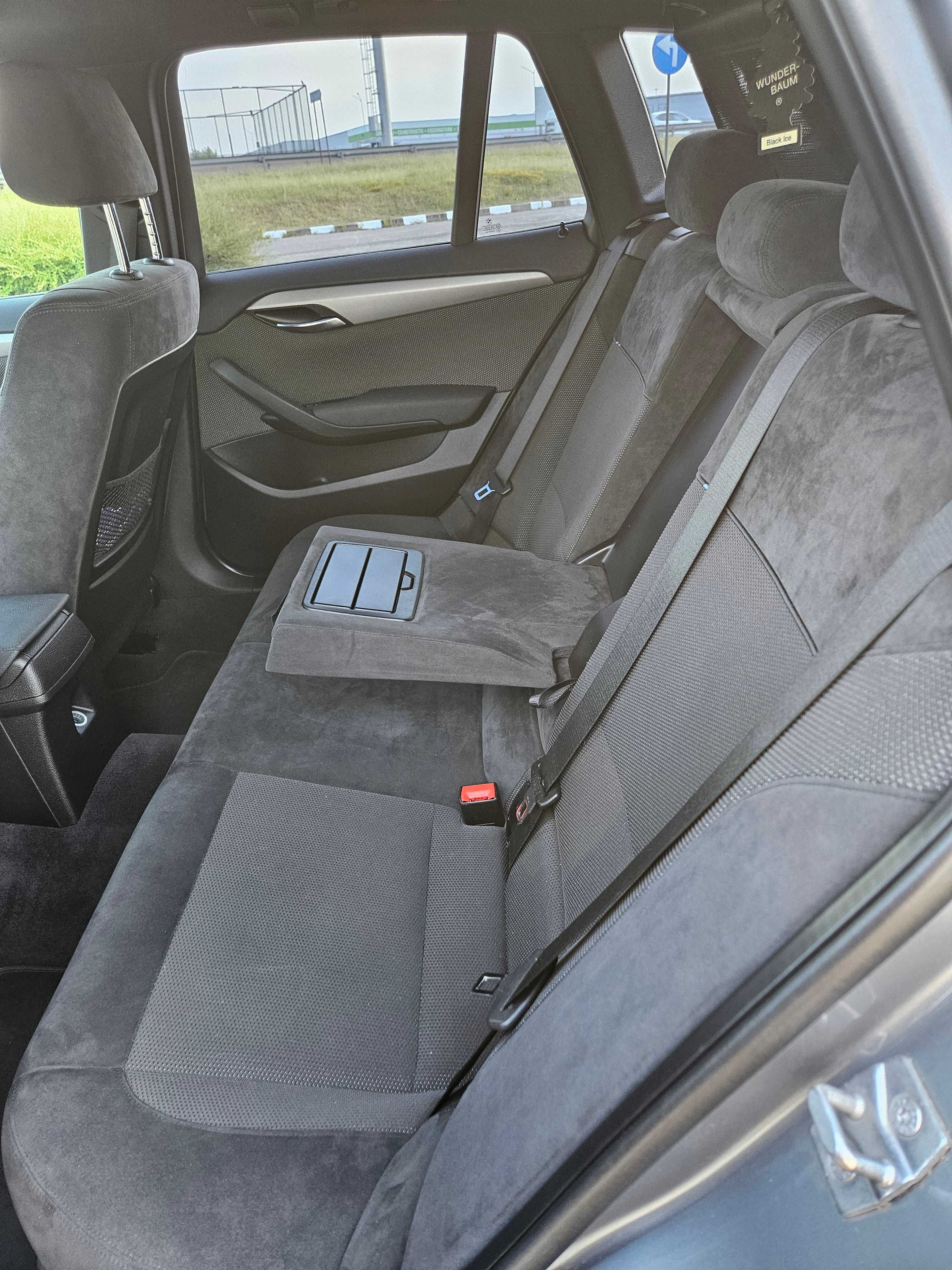 BMW X1 Xdrive echipat Msport 204 cp