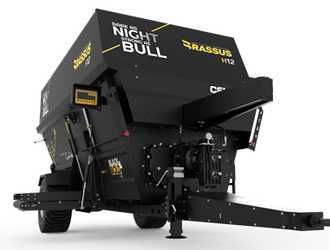 Смесители-кормораздатчики от 5 до 50 куб.метров Celikel Prauf Турция