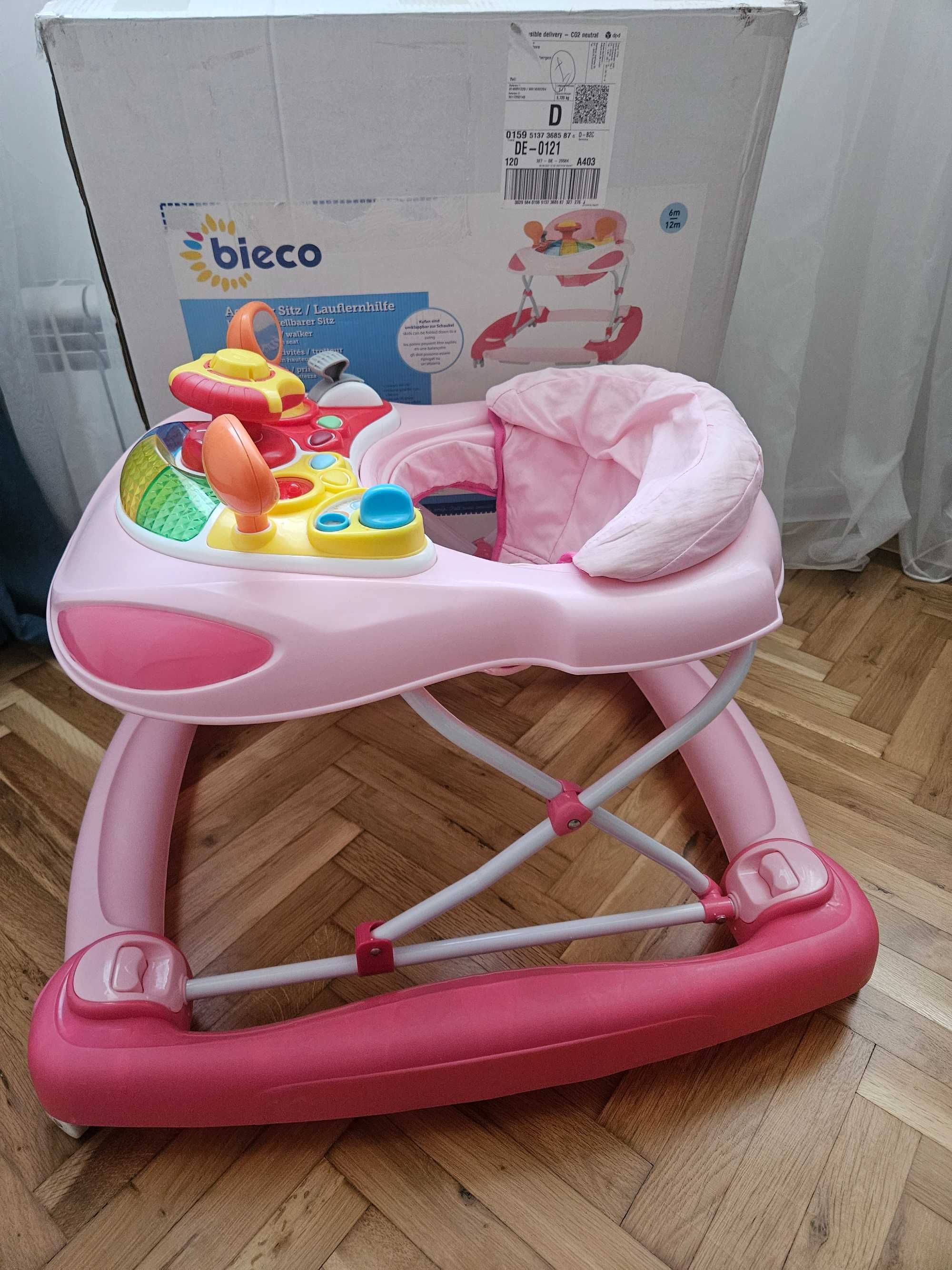 Проходилка Bieco 3 в 1