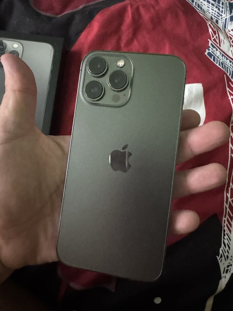 Iphone 13 pro max 256 gb , neverlock