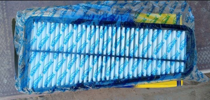 Фильтр на Toyota