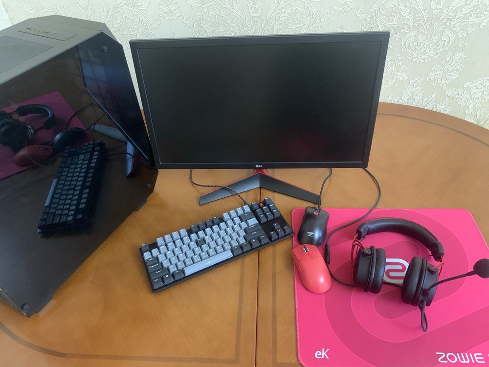 Игровой компьютер