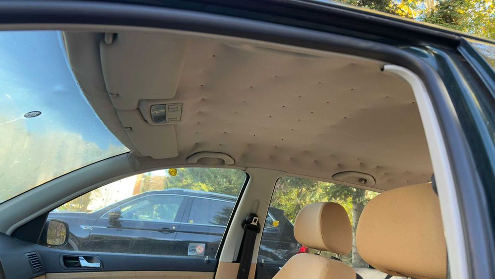 Vand masina SKODA FABIA, an fabricatie 2001, in stare buna