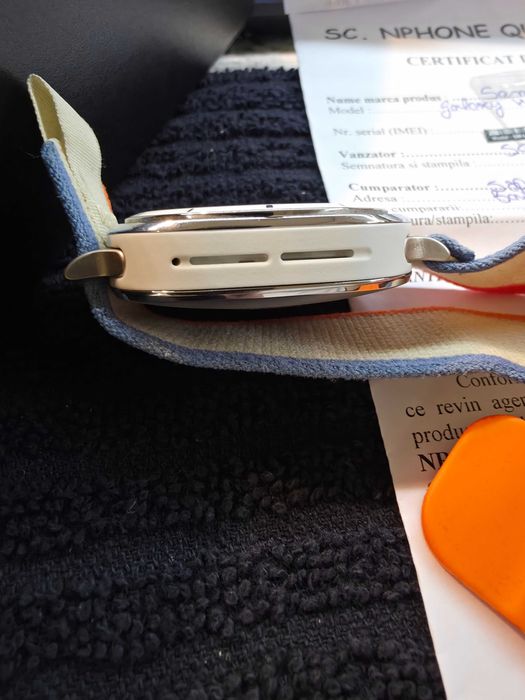 Samsung Galaxy Watch ultra