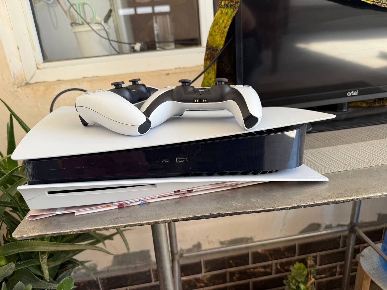 Playstation 5 fat 1 TB продается