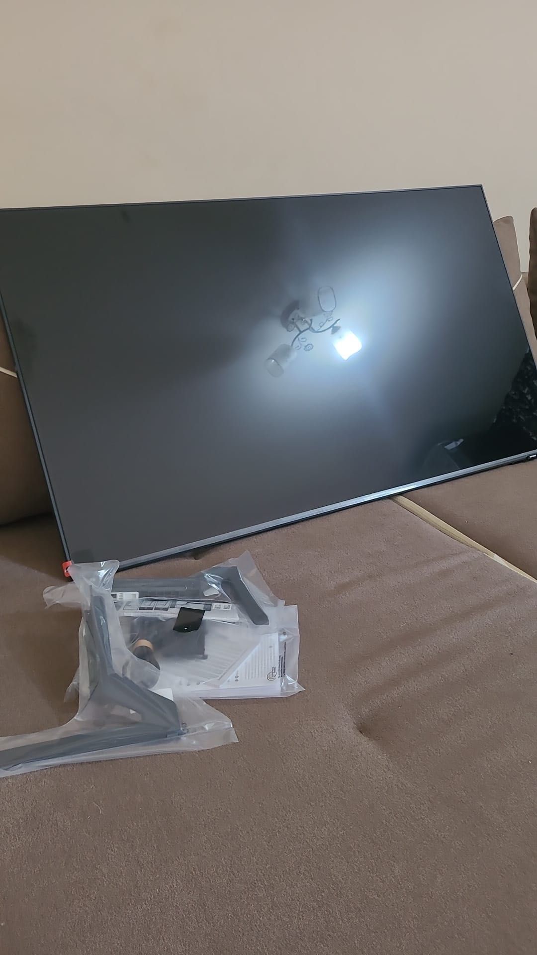 Televizor SAMSUNG QLED 43Q60D, 108 cm, Smart, 4K Ultra HD