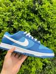 Nike dunk low Dark Marina Blue (nike dunk)