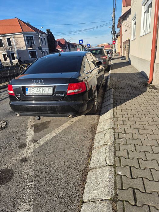 Vand audi a6 c6 quattro!