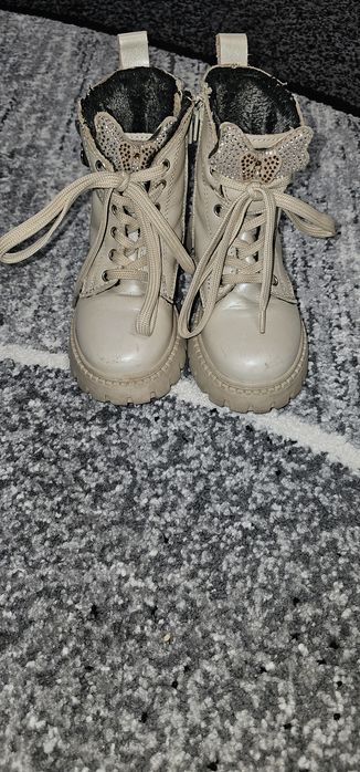 Боти за момиче на марка ponki