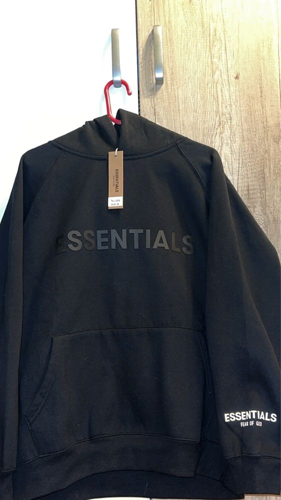 Essentials Fear of God hoodie