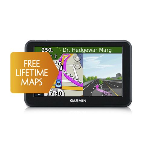 GPS Navigatie Garmin Nuvi 50LM, diagonala 5.0”, Full Europe, Romana