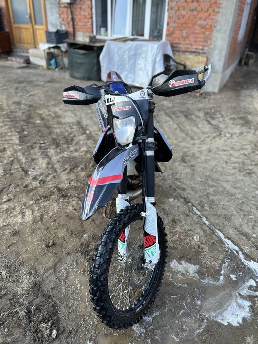 Vand Husqvarna 300 an 2016
