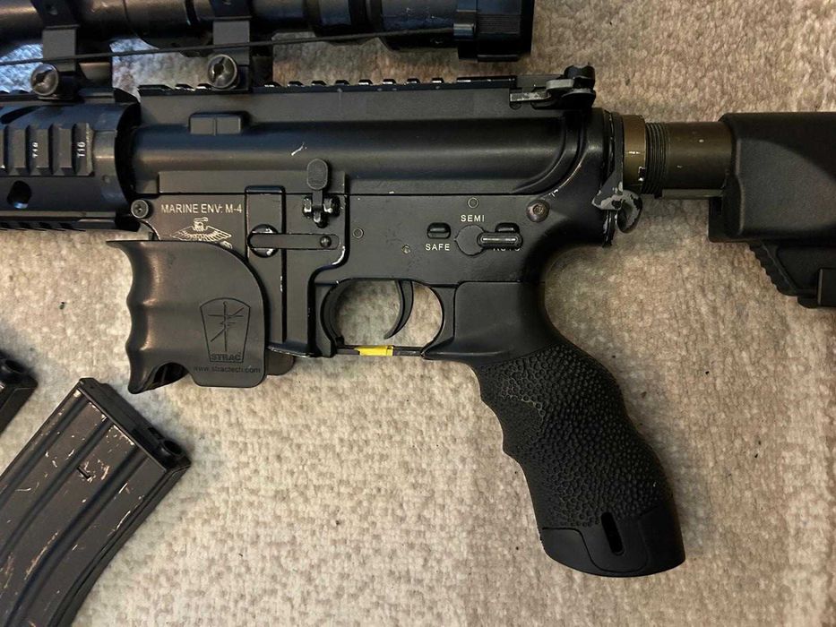 M4 DMR 2,2 J Airsoft