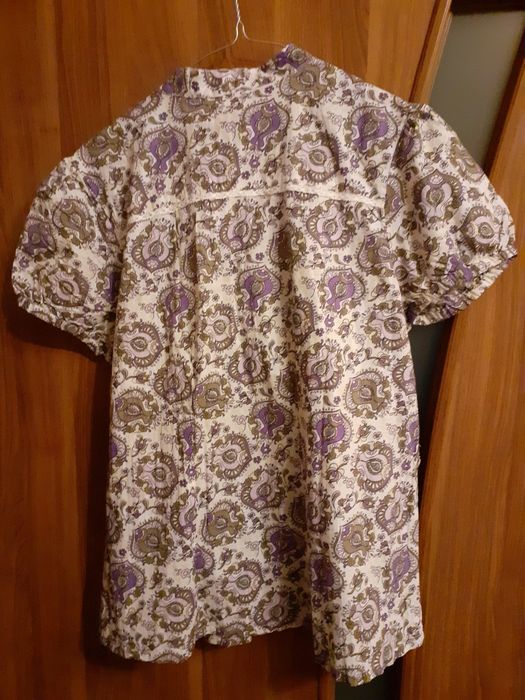 Camasa dama, cu maneca scurta